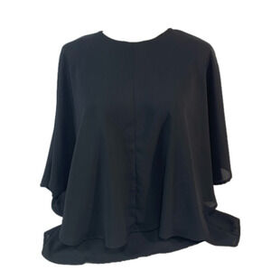 Aware by Vero Moda Black Blouse